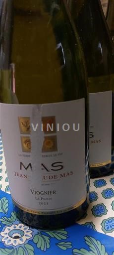 Loire-dalen Wien Jean-Claude Mas Le Pioch 2021
