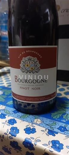 Bourgondië Bourgogne Pinot Noir 2017