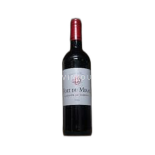 Bordeaux Lalande-de-pomerol Fort du Mira 2022
