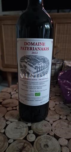 Kreta Niet gespecificeerd Domaine Paterianakis 2022