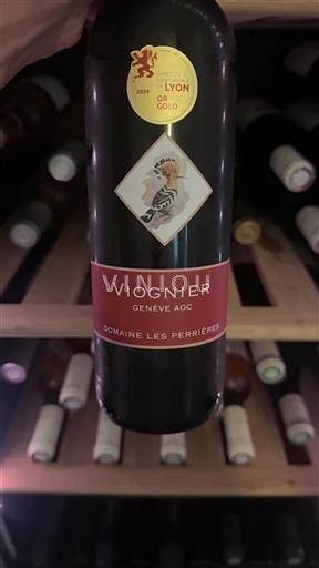 Geneva Geneva AOC Domaine Les Perrières 2022