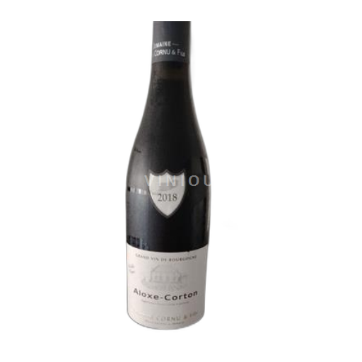 Bourgogne Aloxe-Corton Premier Cru Edmond Cornu et Fils 2018 2018