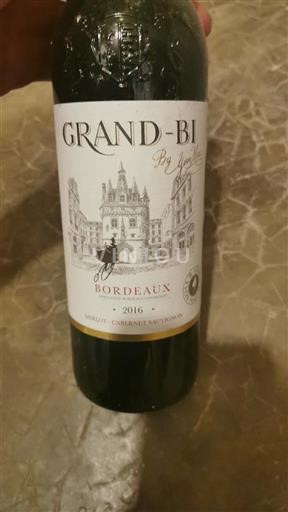 Bordeaux Grand-Bi 2016