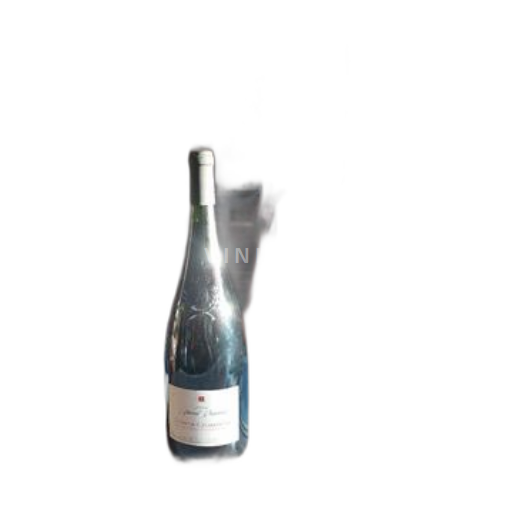 Vin Rouge sec Domaine Saint Vincent 2010 France Vallée de la Loire Saumur-champigny AOC