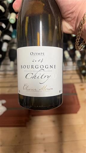 Borgogna Borgogna Chitry Olivier Morin Olympe 2014