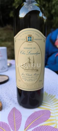 Provence Domaine Clos Lamalgue Prestige 2019