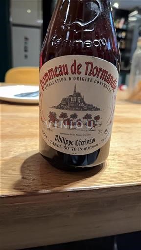 Normandie. Pommeau de Normandie Philippe Lécervain Ohne Jahrgang