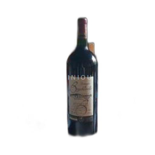 Bordeaux Domaine Beychevelle 2000
