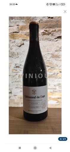 Rhône Valley Châteauneuf-du-Pape Maison Castel Sélection 2022
