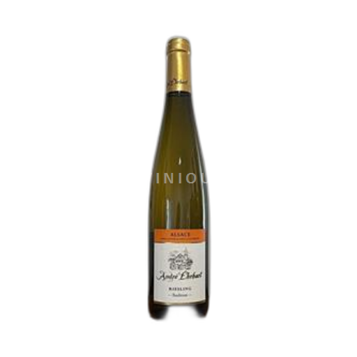 Vin Blanc sec Tradition André Ehrhart Non millésimé France Alsace Vin de France
