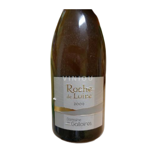 Valle della Loira Muscadet-Coteaux-de-la-Loire Domaine Des Galloires Roche de Loire 2009