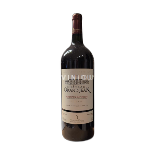 Bordeaux Bordeaux supérieur Grand Jean Réserve 2022