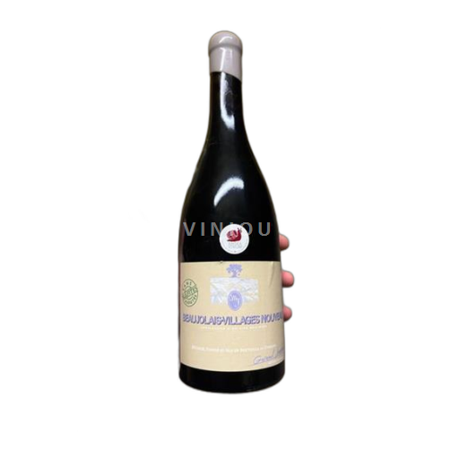 Beaujolais Beaujolais Villages EARL Guénaël JAMBON Sans Sulfites Ajoutés 2024