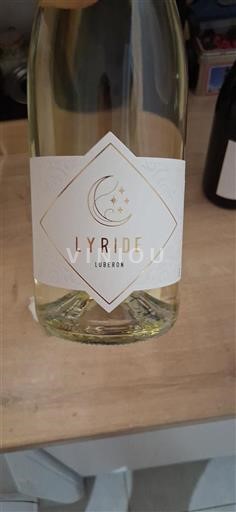 Valle del Rodano Luberon Lyride 2024
