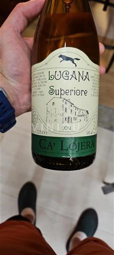 Lombardia Lugana Ca' Lojera Superiore 2014