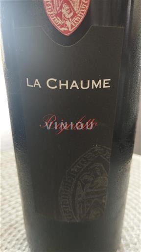 Údolí Loiry Fiefs Vendéens La Chaume Rigoletto 2018
