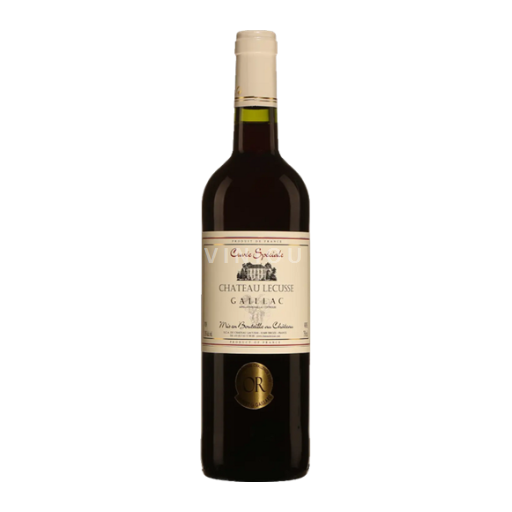 Jihozápad Gaillac Château Lecusse Spéciale 2023