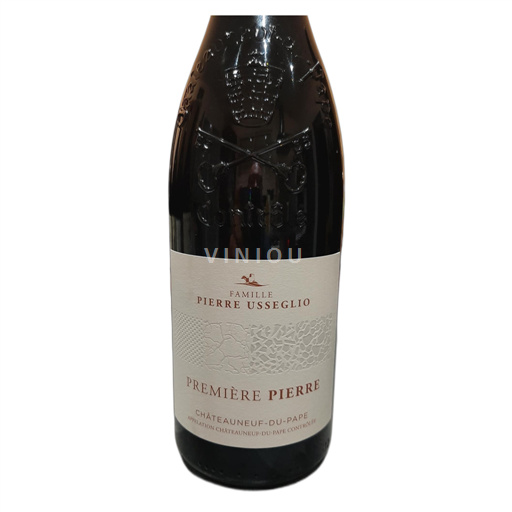 Rhône Valley Châteauneuf-du-Pape Famille Pierre Usseglio Première Pierre 2021