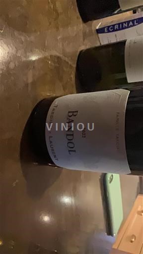 Provence Bandol Famille Tardieu - Laurent 2022