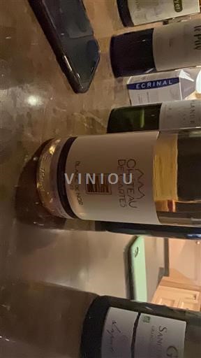 Québec Château Cartes Blanc de Noir 2022