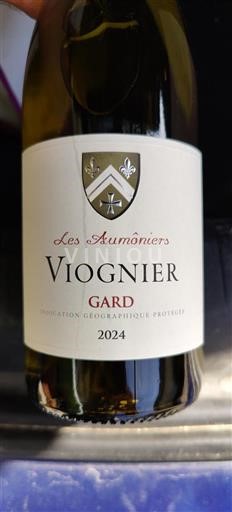 Languedoc a Roussillon Gard Les Aumôniers 2024