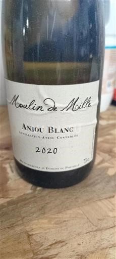 Alsazia Pinot bianco Moulin de Mille 2020