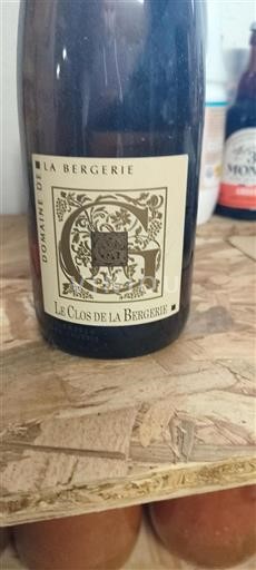 Vallée de la Loire Savennières Domaine La Bergerie Le Clos de la Bergerie Non Millésimé