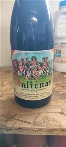 Beaujolais Juliénas Association des Producteurs du Cru Juliénas 2021