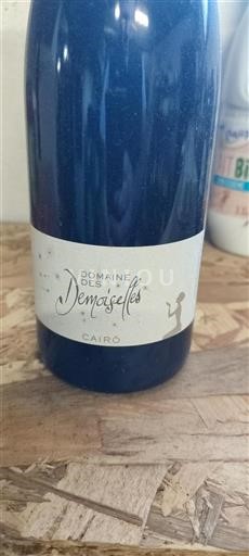 Linguadoca Non specificato Domaine Des Demoiselles Cairó Senza annata
