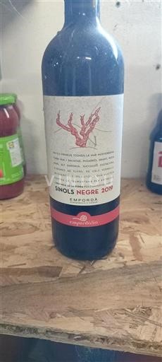 Catalogne Empordà Empordàlia Sinols Negre 2019