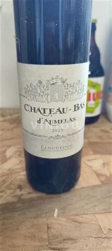 Languedoc Château -Bas Aumelas 2023
