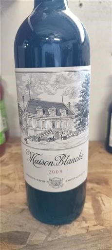 Bordeaux Montagne-Saint-Émilion Maison Blanche 2009