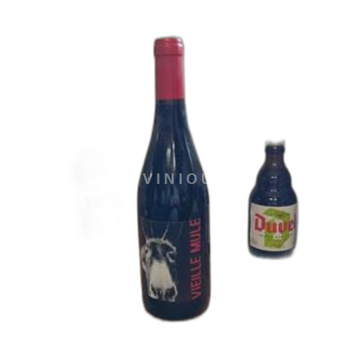 Languedoc Vieille Mule Côtes Catalanes 2018