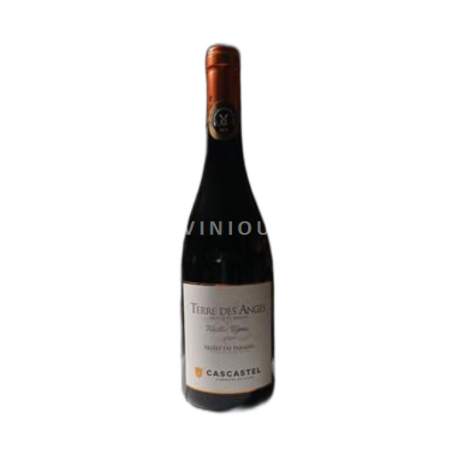 Languedoc og Roussillon Paradis-dalen Cascatel Terre des Anges - Vieilles Vignes 2024