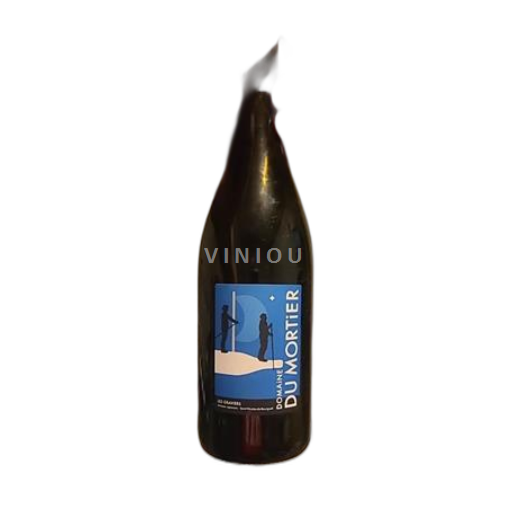 Údolí Loiry Saint-Nicolas-De-Bourgueil Domaine Mortier Les Graviers 2021