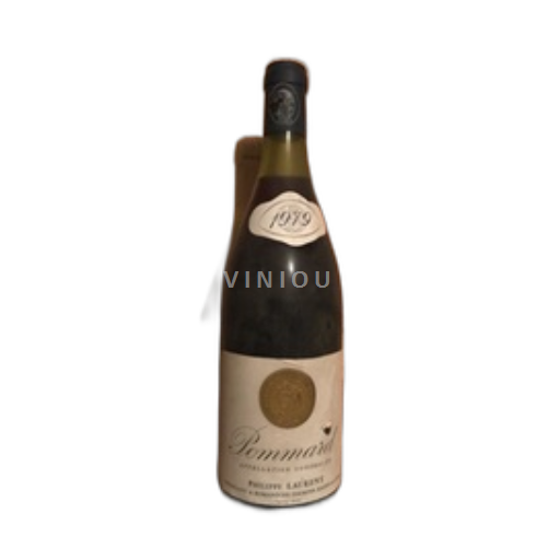 Burgundsko Pommard Laurent Philippe 1979