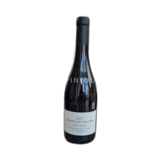 Valle del Rodano Costières di Nîmes Château Valcombe 2020
