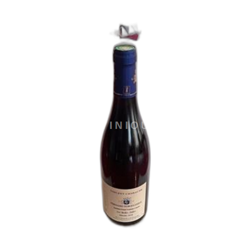 Vin Rouge sec Les Belles Filles Vincent Charache 2018 France Bourgogne Pernand-vergelesses AOC