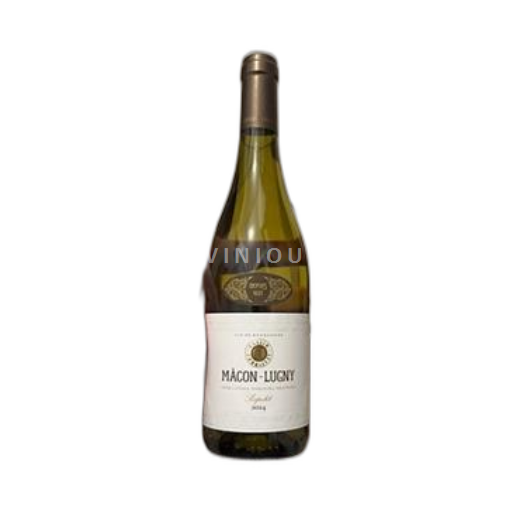 Bourgogne Mâcon et mâcon-villages Collin Bourisset Serpolet 2024