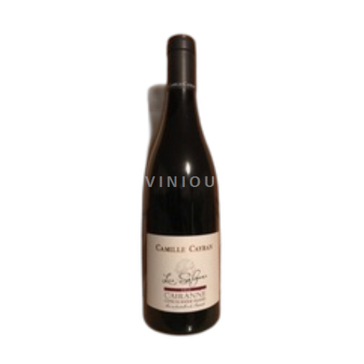 Rhône Valley Cairanne Camile Cayran Les Salyens 2012