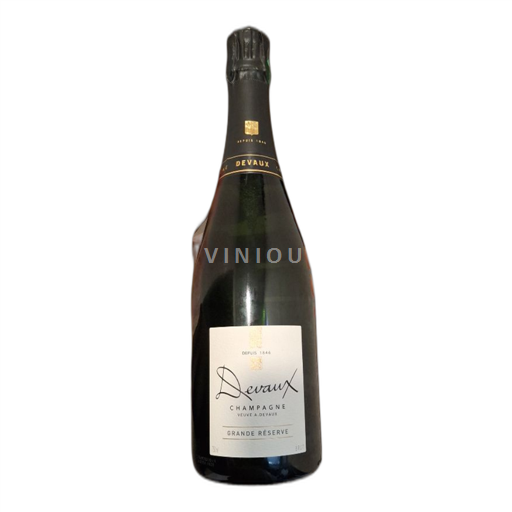 Champagne Devaux Grande Réserve Non-Vintage