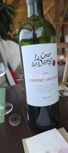 Linguadoca e Rossiglione Paese d'Oc La Cour des Dames 2023