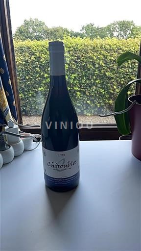 Beaujolais Chiroubles EARL Christophe et Daniel Rampon 2024
