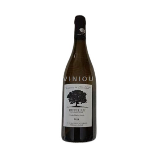 Údolí Loiry Reuilly Domaine Chêne Vert Marius Jacob 2024