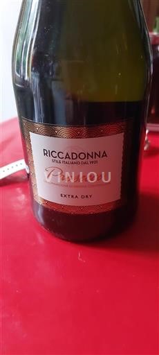 Veneto Prosecco Riccadonna Prosecco Senza annata