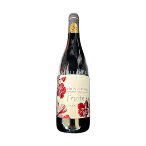 Rhône Valley Côtes-du-Rhône Cellier de l'Orb Fruité 2024