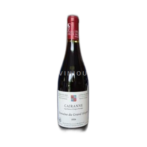 Vallée du Rhône Cairanne Domaine Grand Alcyon 2024