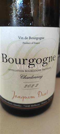 Burgundija Joaquim Días 2022