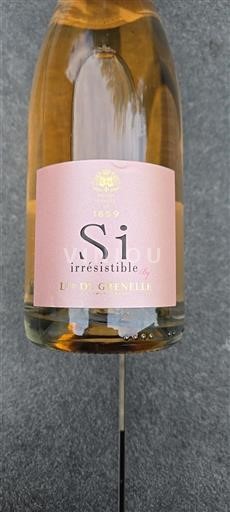 Valle della Loira Saumur Louis de Grenelle Si irrésistible Senza annata