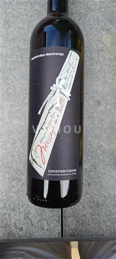 Toscane Message in a Bottle 2018